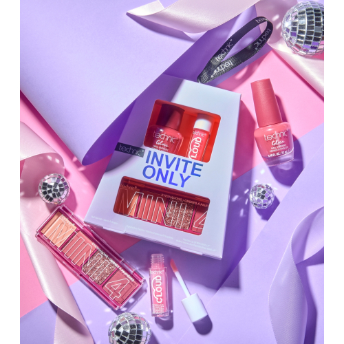 Technic Cosmetics - Set de maquillaje Invite Only