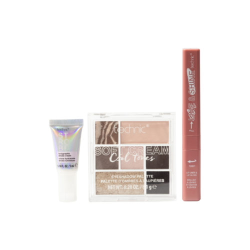 Technic Cosmetics - Set de maquillaje Obsessed