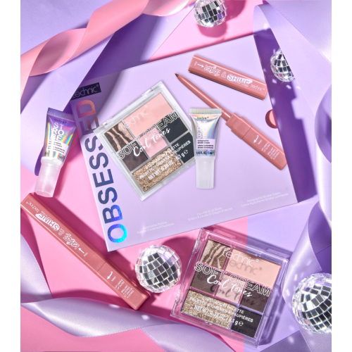 Technic Cosmetics - Set de maquillaje Obsessed