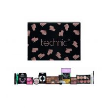 Technic Cosmetics - Set de maquillaje Showstopper