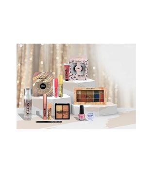 Technic Cosmetics - Set de maquillaje Showstopper Box
