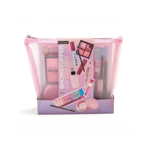 Technic Cosmetics - Set de maquillaje Showstopper on the go!