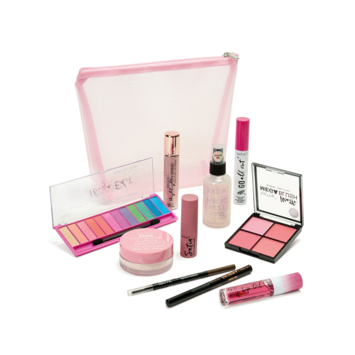 Technic Cosmetics - Set de maquillaje Showstopper on the go!