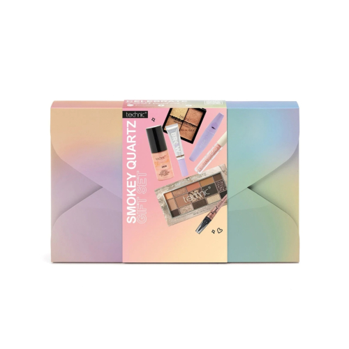 Technic Cosmetics - Set de maquillaje Smokey Quartz Gift Set