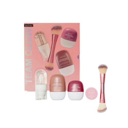 Technic Cosmetics - Set de maquillaje Team Glow