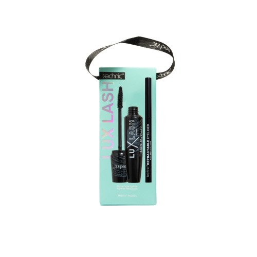 Technic Cosmetics - Set de ojos Lux Lash Stocking Filler