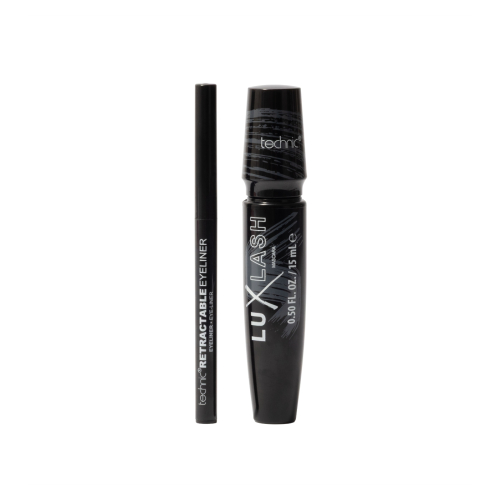 Technic Cosmetics - Set de ojos Lux Lash Stocking Filler