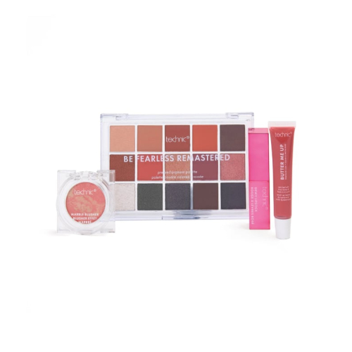 Technic Cosmetics - Set de regalo Be fearless