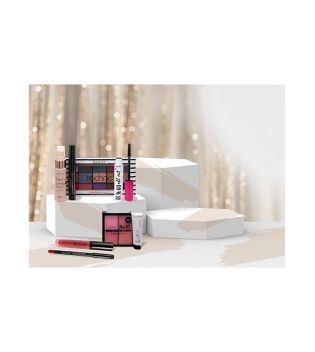 Technic Cosmetics - Set de regalo de maquillaje
