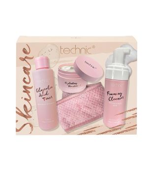 Technic Cosmetics - Set de regalo de skincare
