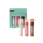 Technic Cosmetics - Set de rostro Glow On