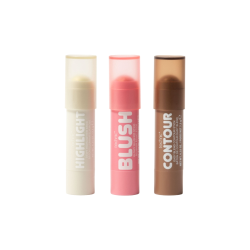 Technic Cosmetics - Set de rostro Glow On