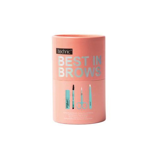 Technic Cosmetics - Set para cejas Best in Brows