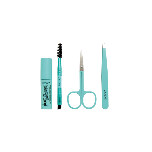 Technic Cosmetics - Set para cejas Best in Brows