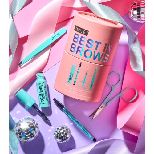 Technic Cosmetics - Set para cejas Best in Brows