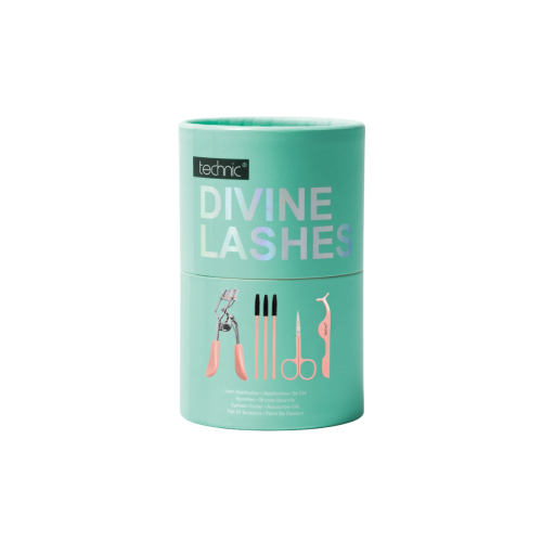 Technic Cosmetics - Set para pestañas Divine Lashes