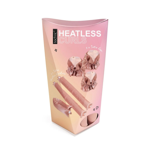 Technic Cosmetics - Set para rizos Heatless Curls