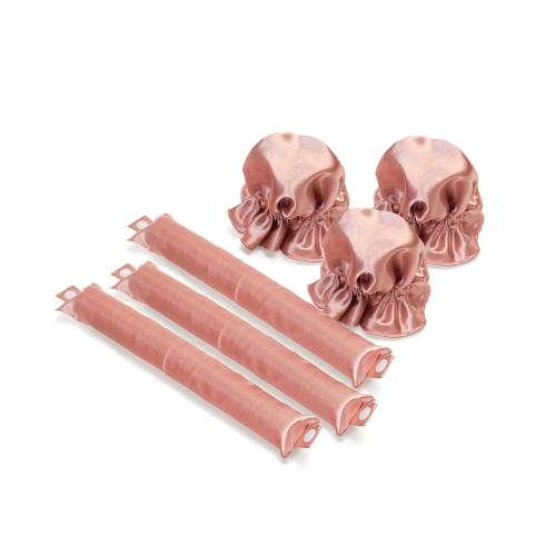 Technic Cosmetics - Set para rizos Heatless Curls