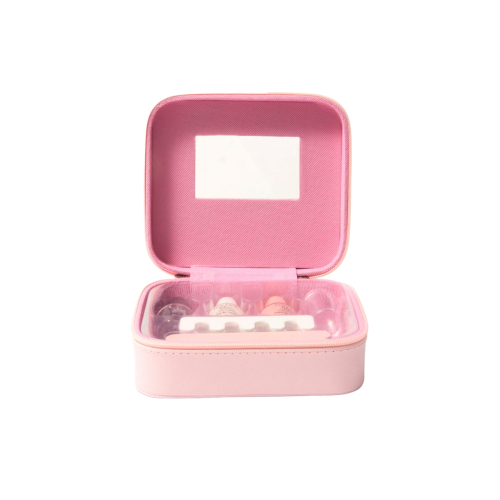 Technic Cosmetics - Set para uñas French Manicure Case