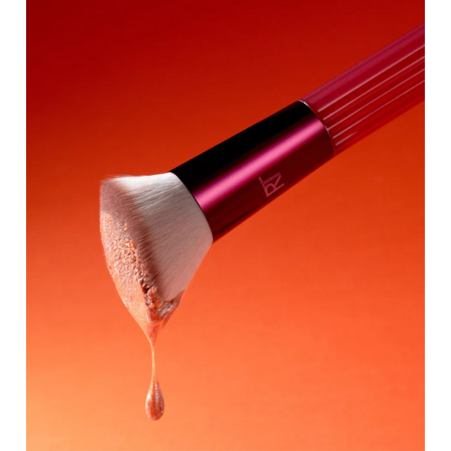 Real Techniques - *Solar Power* - Brocha Bronzed Up Base