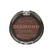 Technic Cosmetics - Sombra de ojos individual Diamond Shine - Ruby