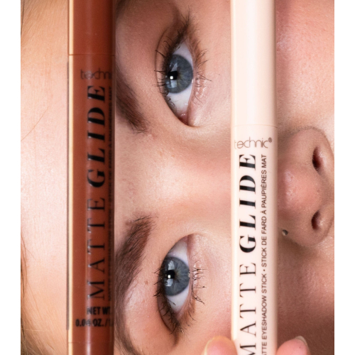 Technic Cosmetics - Sombra de ojos en stick Matte Glide - Cinnamon