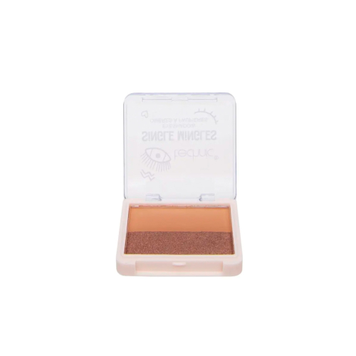 Technic Cosmetics - Mini paleta de sombras de ojos Single Mingles - Dating Game