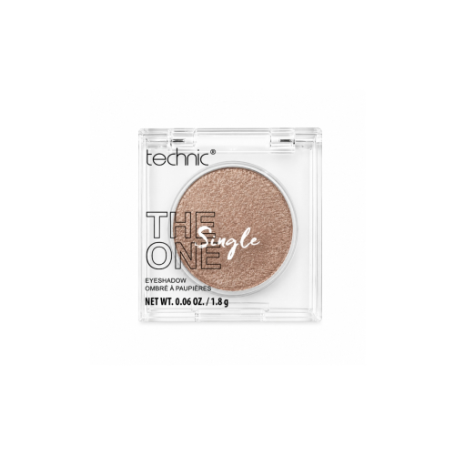 Technic Cosmetics - Sombra de ojos The Single One - 24 CT Sparkle