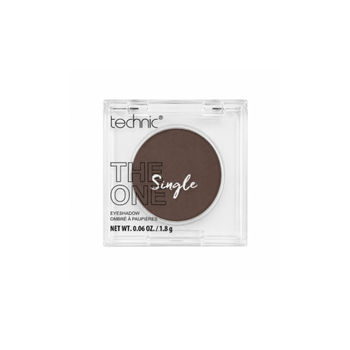 Technic Cosmetics - Sombra de ojos The Single One - Baked