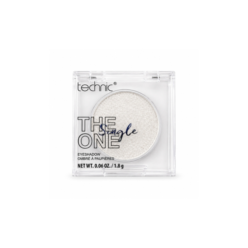 Technic Cosmetics - Sombra de ojos The Single One - Diamond