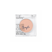 Technic Cosmetics - Sombra de ojos The Single One - Peach Beach