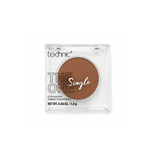 Technic Cosmetics - Sombra de ojos The Single One - Sand Beige