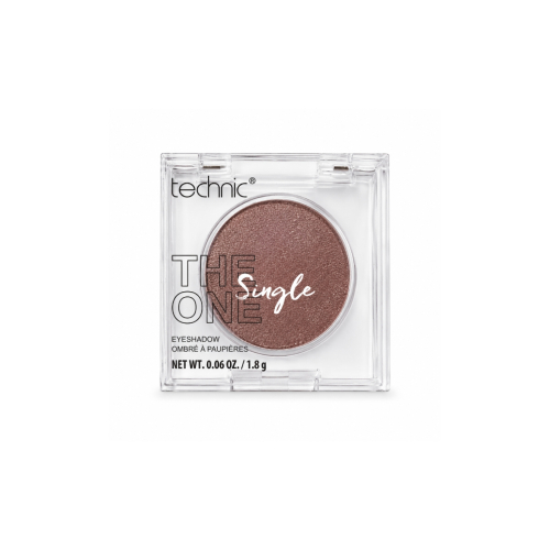 Technic Cosmetics - Sombra de ojos The Single One - Sandstone