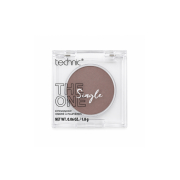 Technic Cosmetics - Sombra de ojos The Single One - True Beige