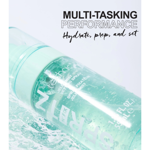 Technic Cosmetics - Spray fijador de maquillaje Spritz N’ Fix