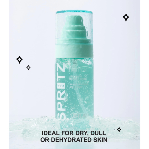Technic Cosmetics - Spray fijador de maquillaje Spritz N’ Fix