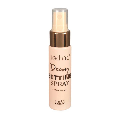 Technic Cosmetics - Spray fijador Dewy