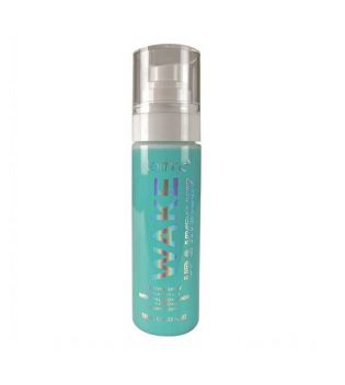 Technic Cosmetics - Spray fijador hidratante Wake Up & Hydrate