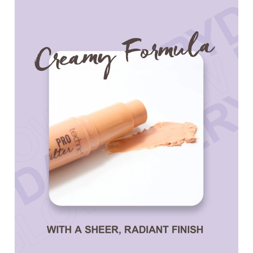 Technic Cosmetics - Stick multiusos iluminador Pro Filter - Fair