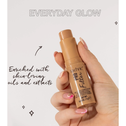 Technic Cosmetics - Stick multiusos iluminador Pro Filter - Medium Cool