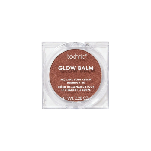 Technic Cosmetics - *Sundrenched* - Iluminador en crema Glow Balm - Bronzed Beauty