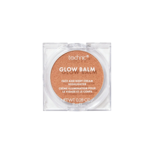 Technic Cosmetics - *Sundrenched* - Iluminador en crema Glow Balm - Golden Sands