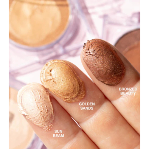 Technic Cosmetics - *Sundrenched* - Iluminador en crema Glow Balm - Golden Sands