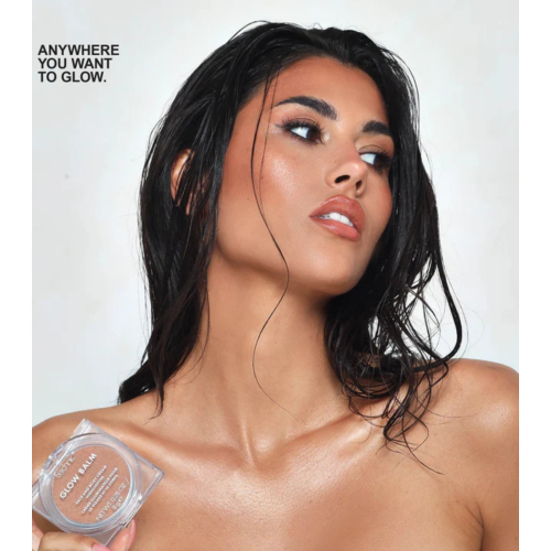 Technic Cosmetics - *Sundrenched* - Iluminador en crema Glow Balm - Golden Sands