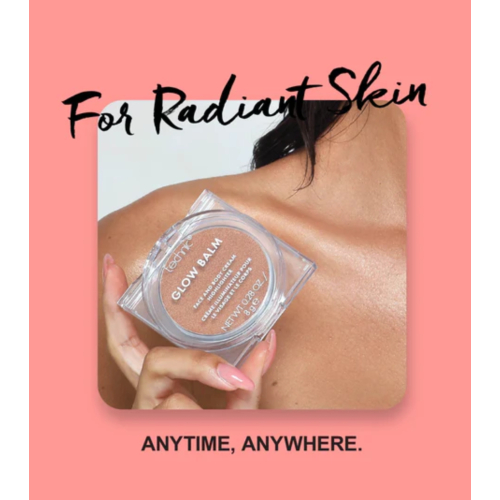 Technic Cosmetics - *Sundrenched* - Iluminador en crema Glow Balm - Sun Beam