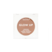 Technic Cosmetics - *Sundrenched* - Polvo facial luminoso Glow Up - Dark