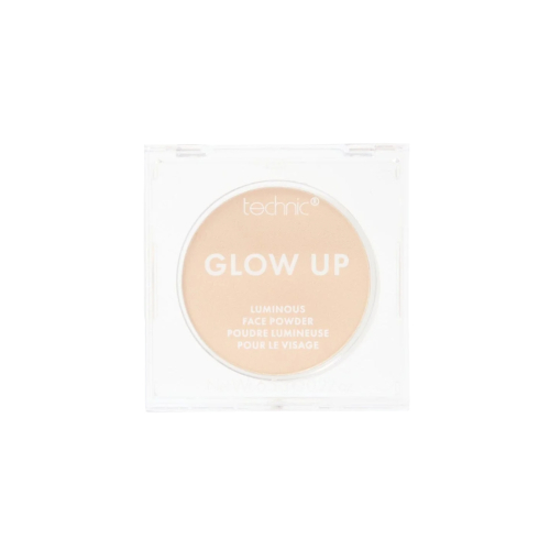 Technic Cosmetics - *Sundrenched* - Polvo facial luminoso Glow Up - Light