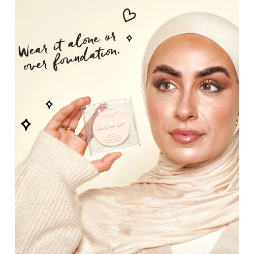 Technic Cosmetics - *Sundrenched* - Polvo facial luminoso Glow Up - Tan