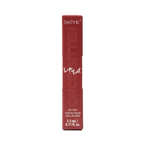 Technic Cosmetics - Tinte para labios Once Bitten - Bitten