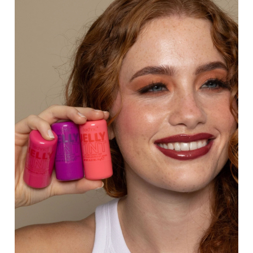 Technic Cosmetics - Tinte para labios y mejillas Jelly Tint - Berry Cool